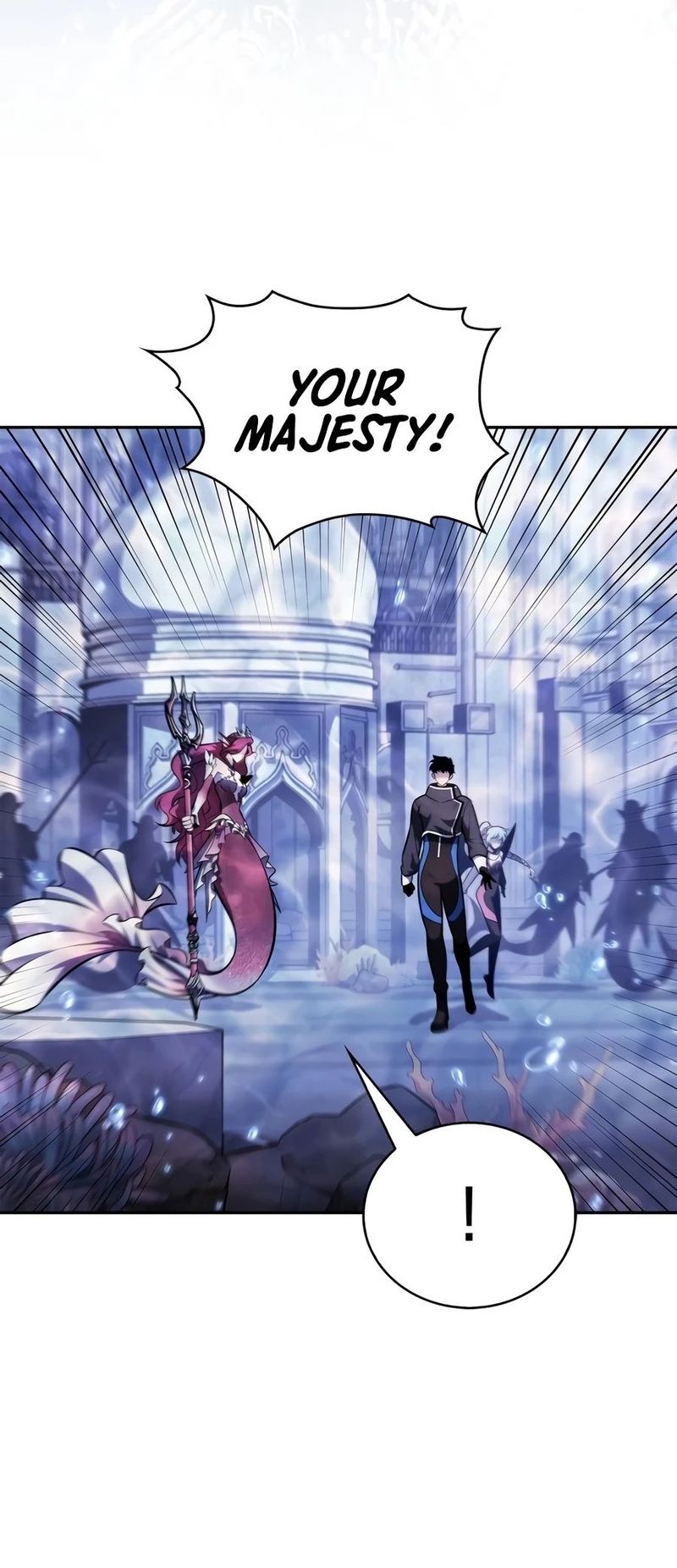 18+ Solo Max-Level Newbie Chapter 263 page 3