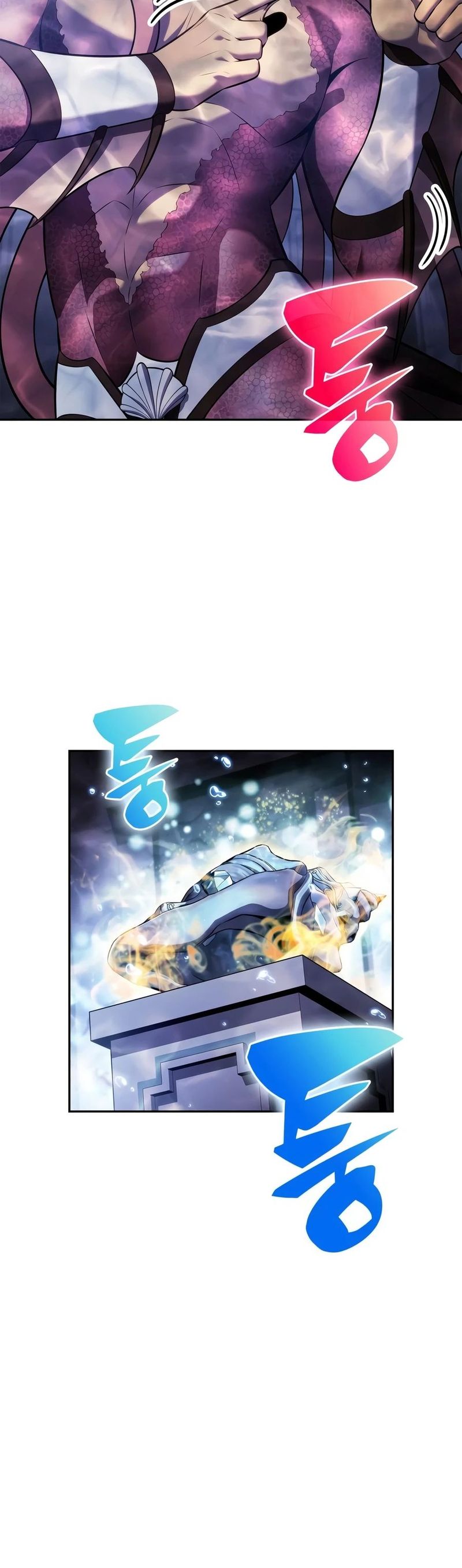 18+ Solo Max-Level Newbie Chapter 263 page 11