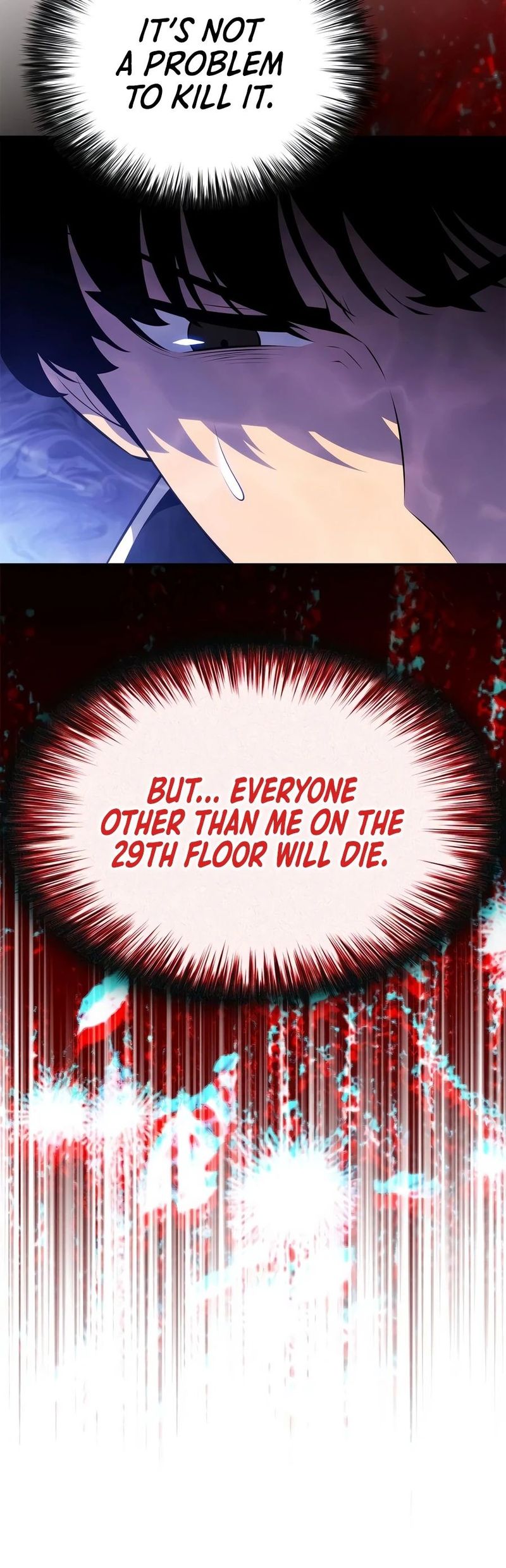 18+ Solo Max-Level Newbie Chapter 263 page 15