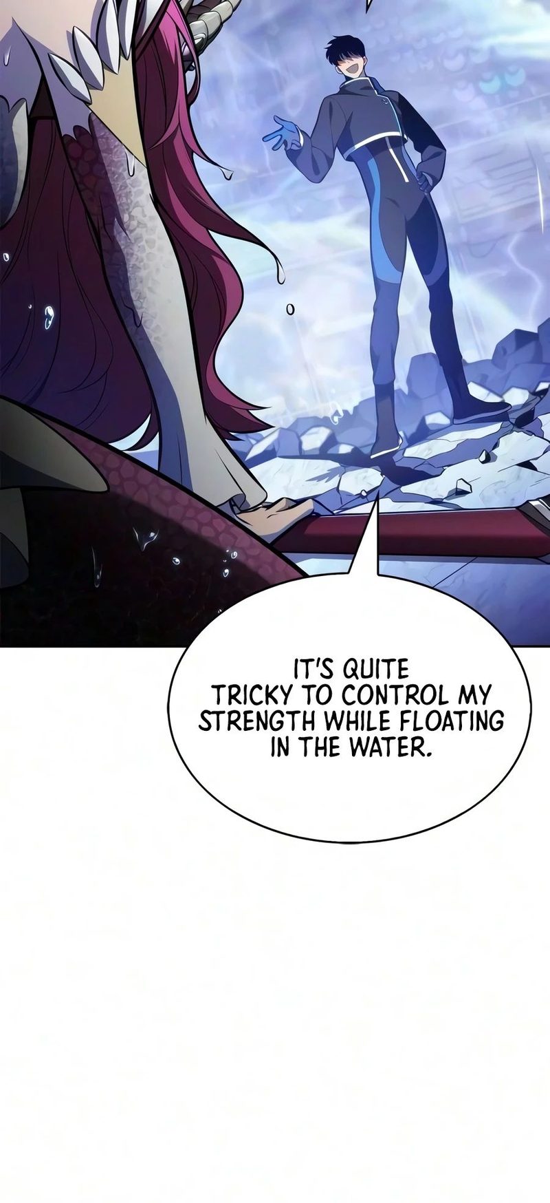 18+ Solo Max-Level Newbie Chapter 264 page 13
