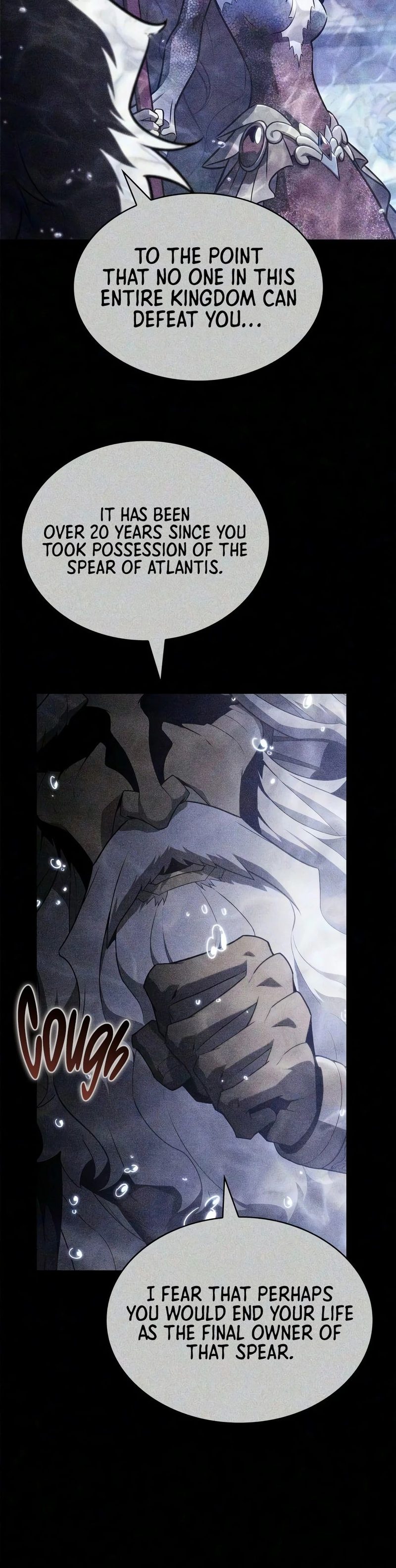 18+ Solo Max-Level Newbie Chapter 264 page 17