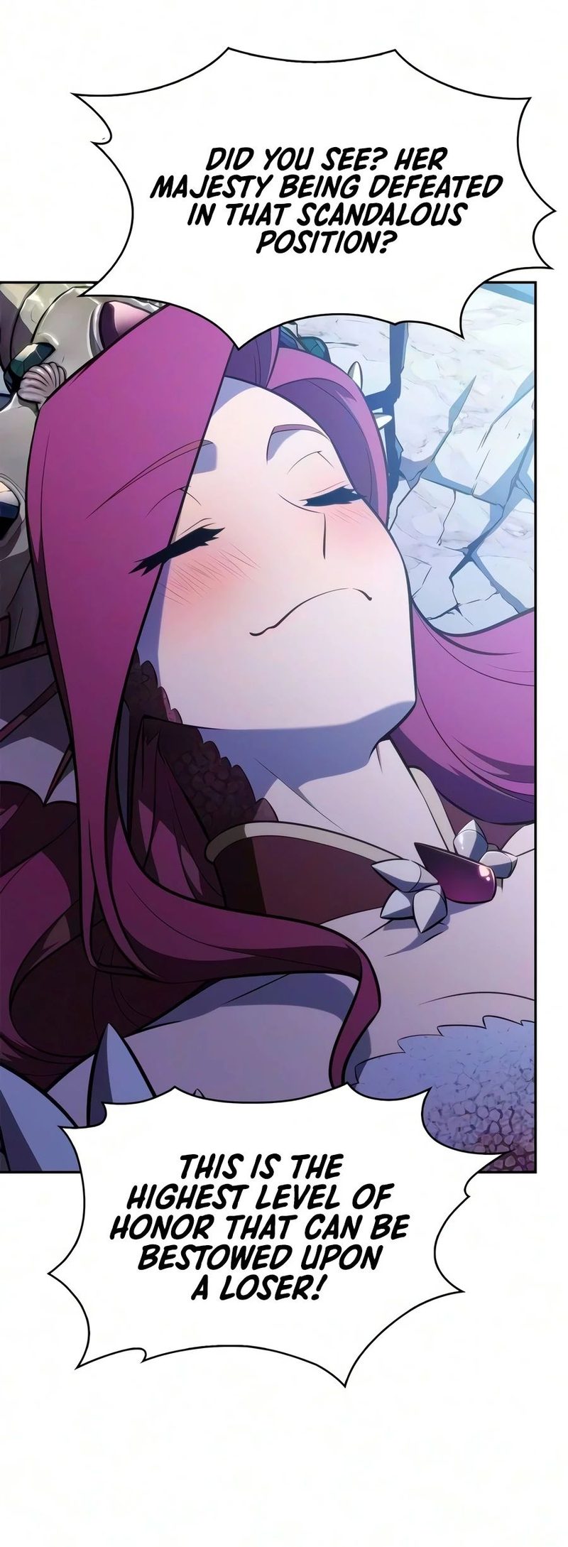 18+ Solo Max-Level Newbie Chapter 264 page 21