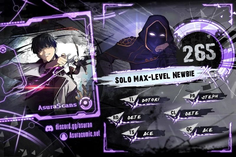 18+ Solo Max-Level Newbie Chapter 265 page 1