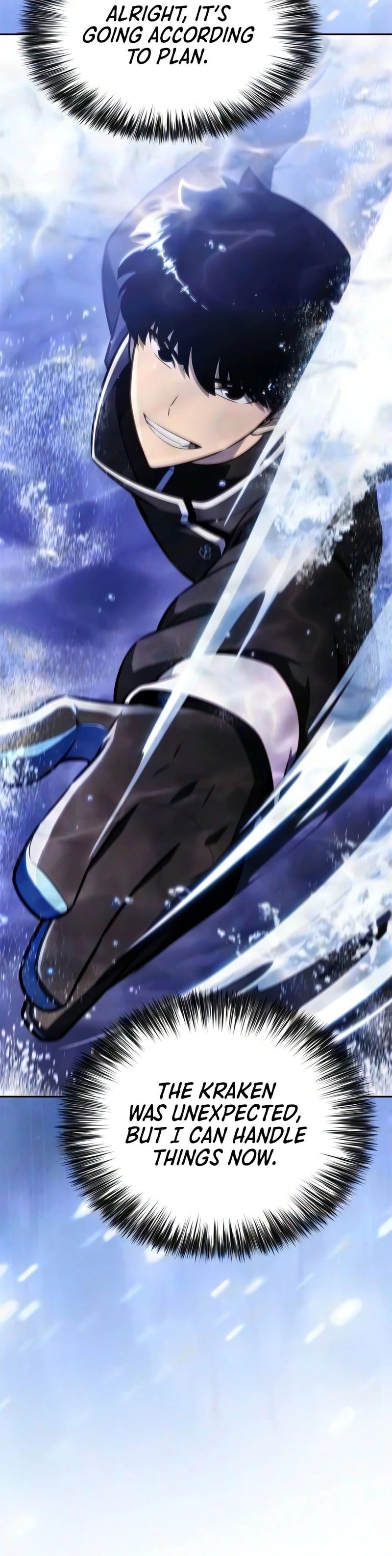18+ Solo Max-Level Newbie Chapter 265 page 3