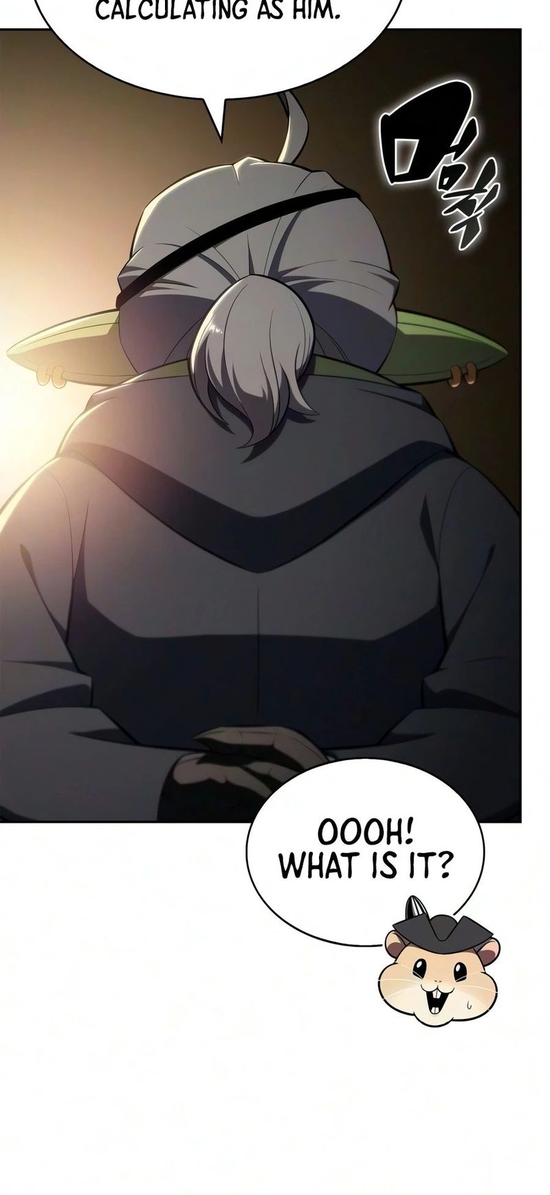 18+ Solo Max-Level Newbie Chapter 265 page 5