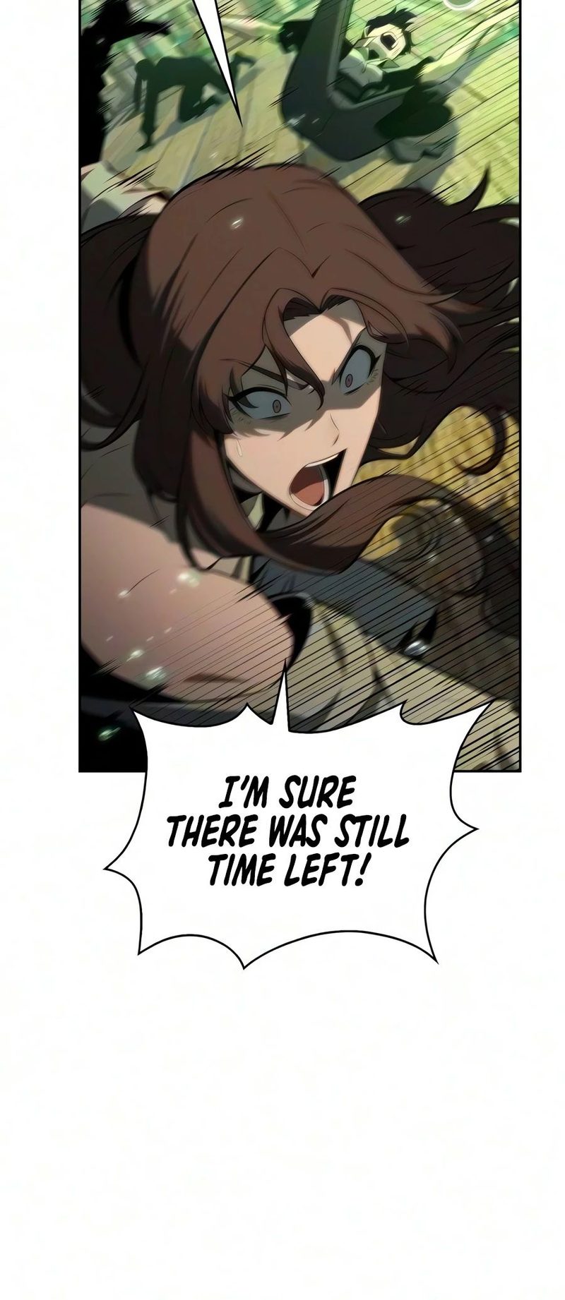 18+ Solo Max-Level Newbie Chapter 265 page 9