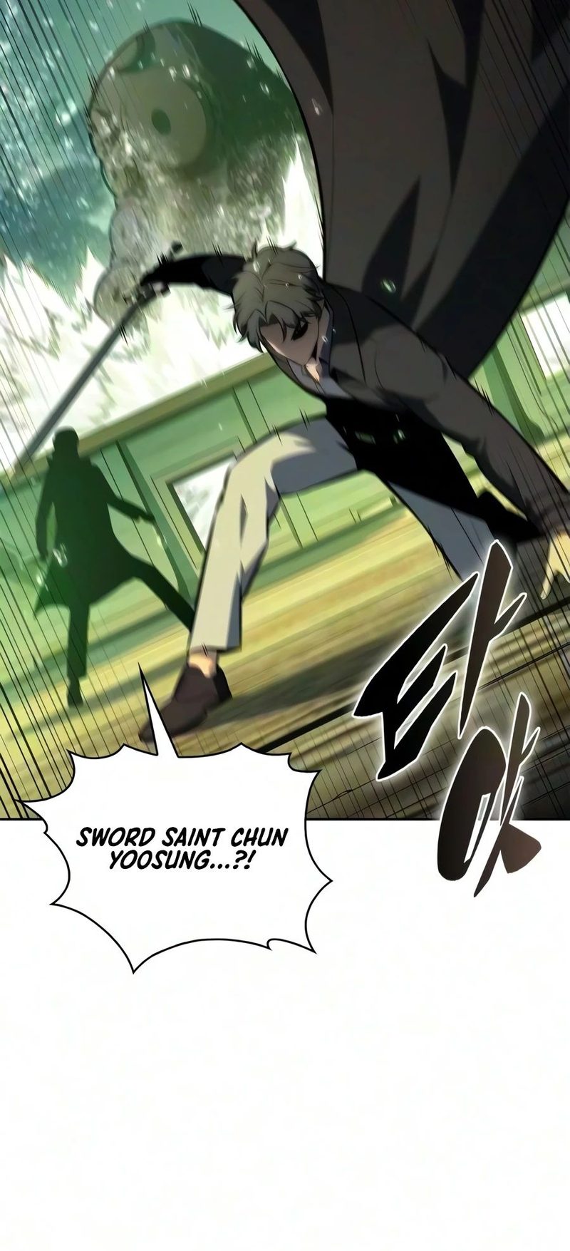 18+ Solo Max-Level Newbie Chapter 265 page 19