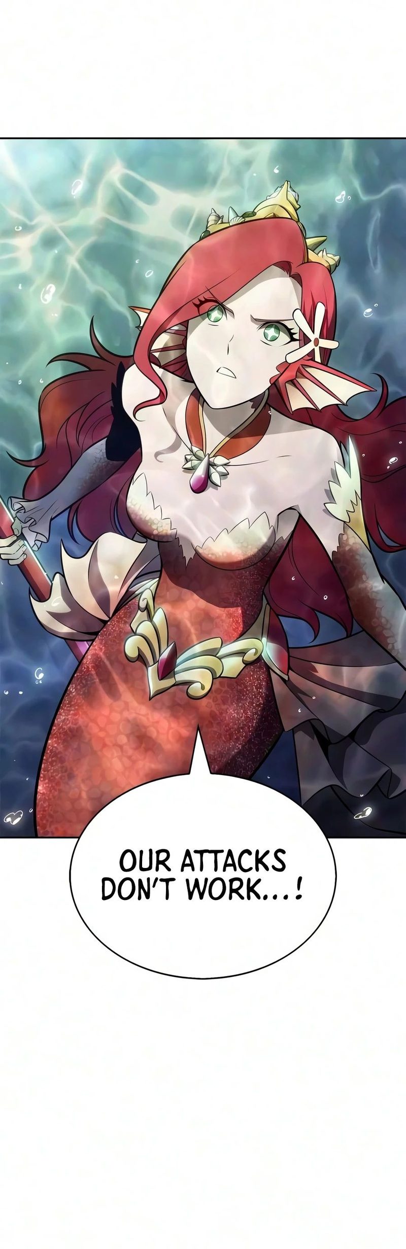 18+ Solo Max-Level Newbie Chapter 265 page 21