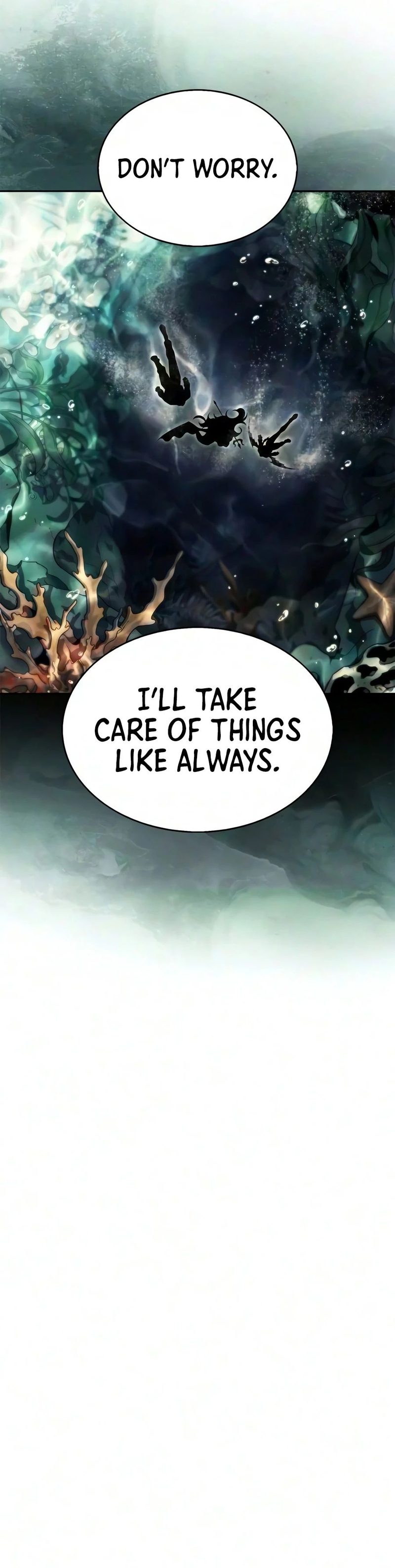 18+ Solo Max-Level Newbie Chapter 265 page 23