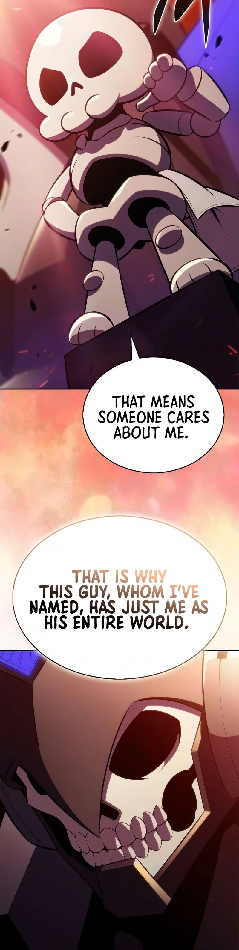 18+ Solo Max-Level Newbie Chapter 266 page 5