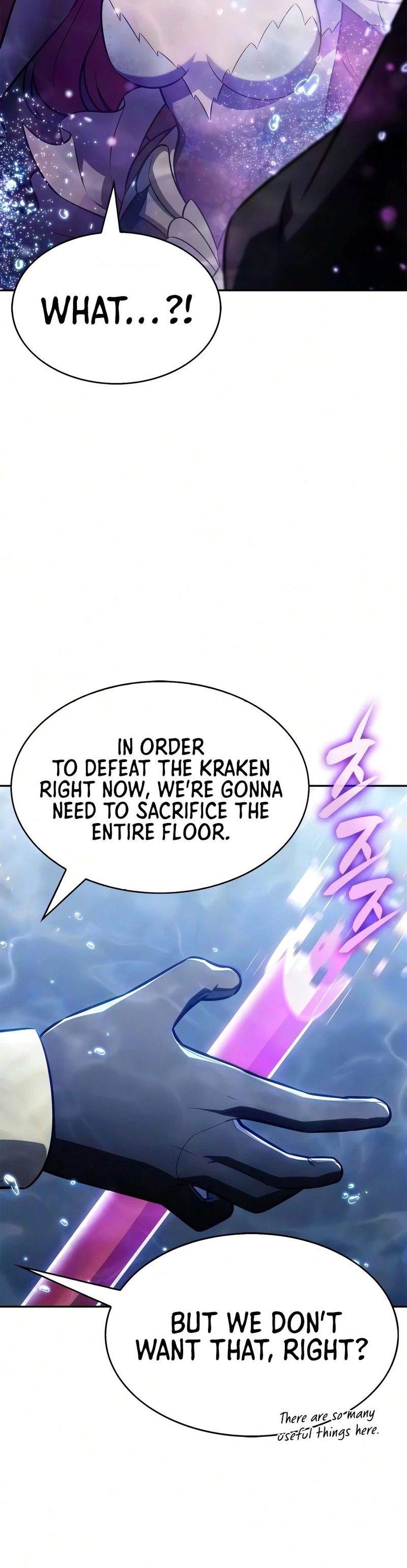 18+ Solo Max-Level Newbie Chapter 266 page 17