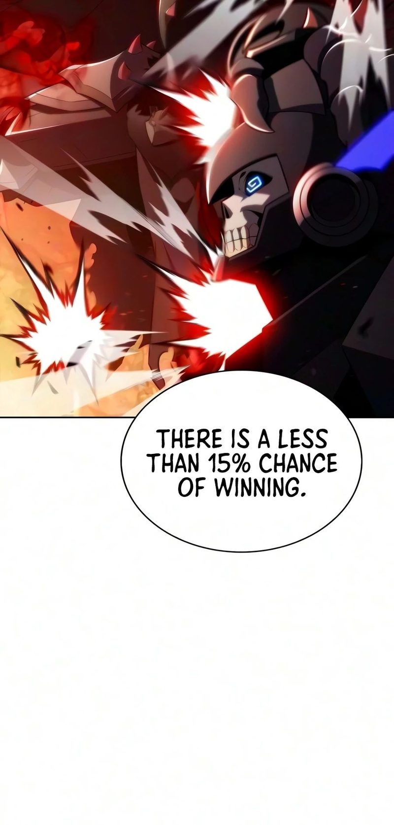 18+ Solo Max-Level Newbie Chapter 267 page 7