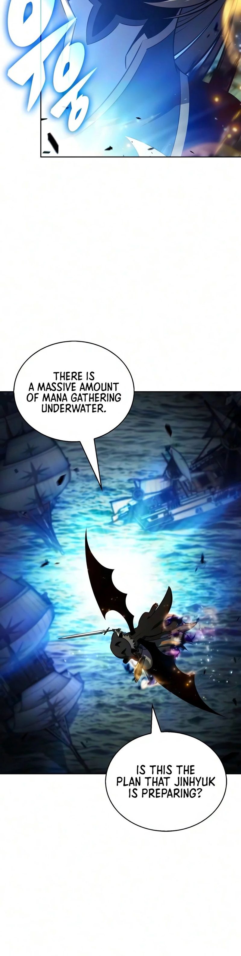 18+ Solo Max-Level Newbie Chapter 267 page 15