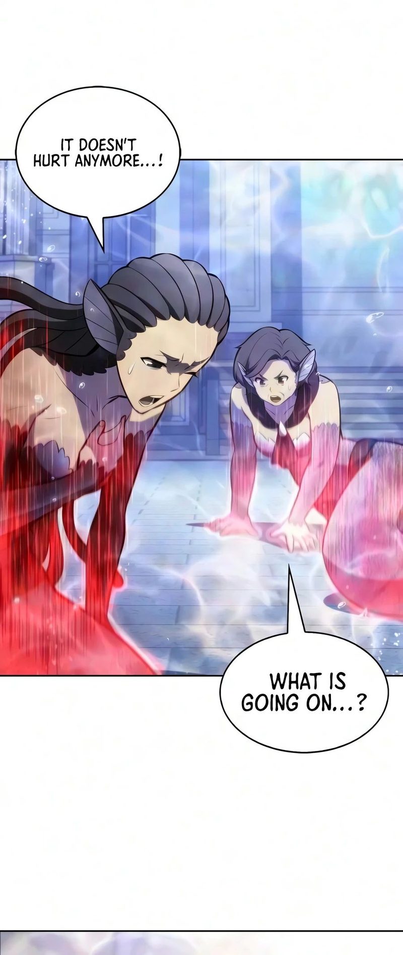 18+ Solo Max-Level Newbie Chapter 267 page 23