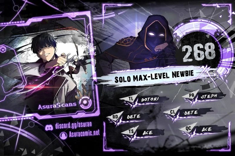 18+ Solo Max-Level Newbie Chapter 268 page 1