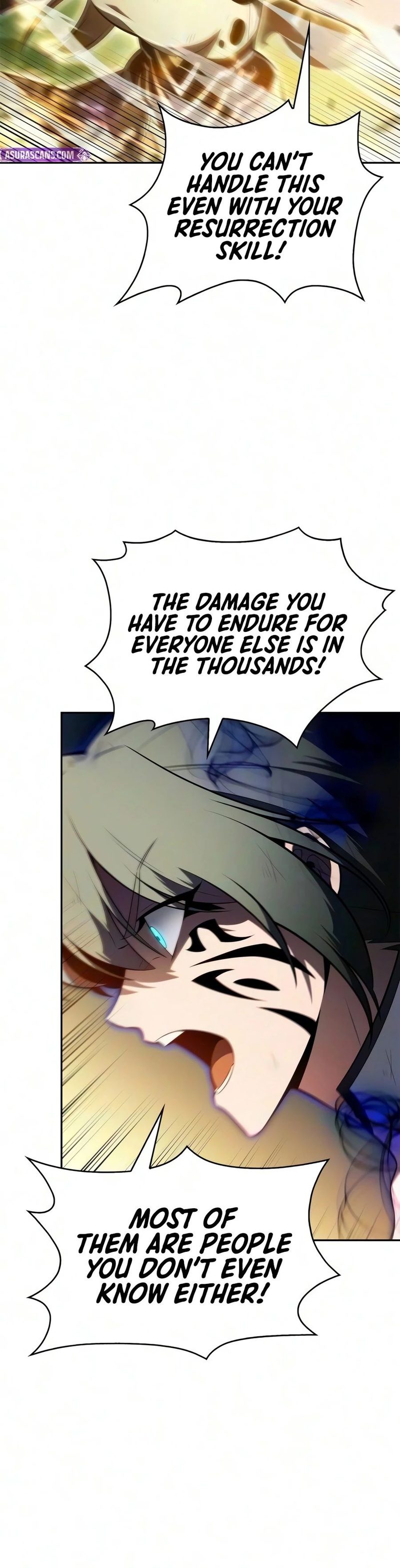 18+ Solo Max-Level Newbie Chapter 268 page 5