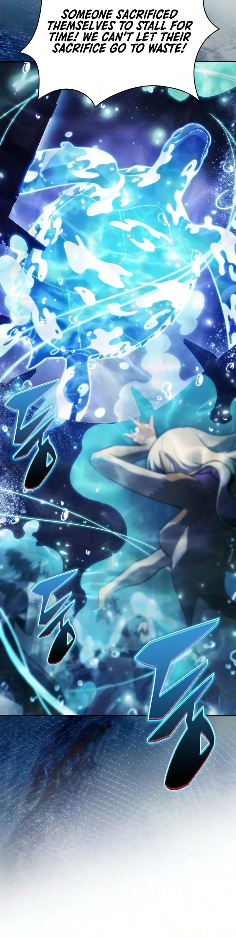 18+ Solo Max-Level Newbie Chapter 268 page 7