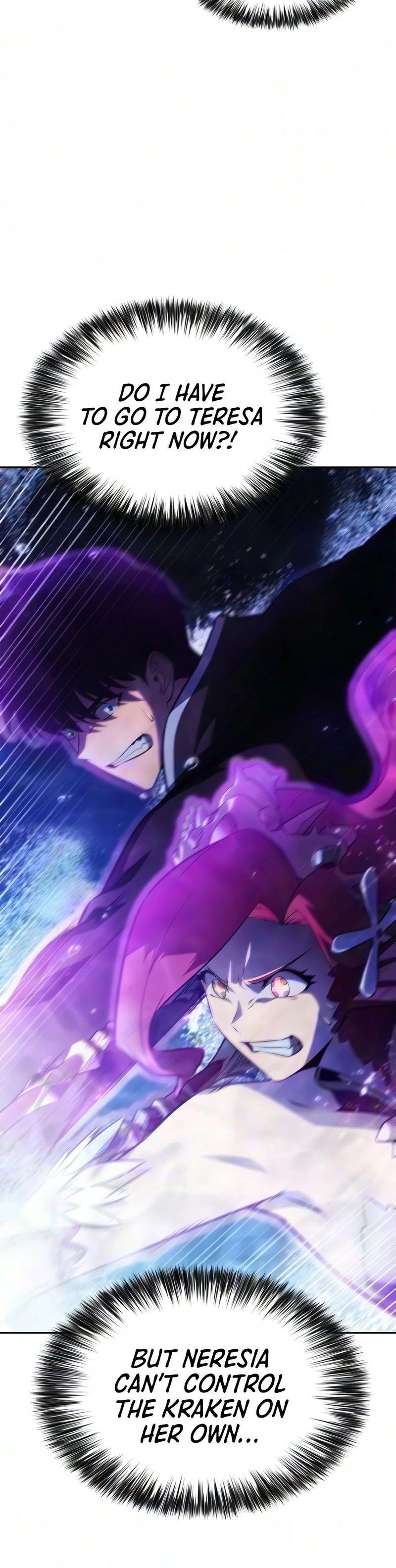 18+ Solo Max-Level Newbie Chapter 268 page 18