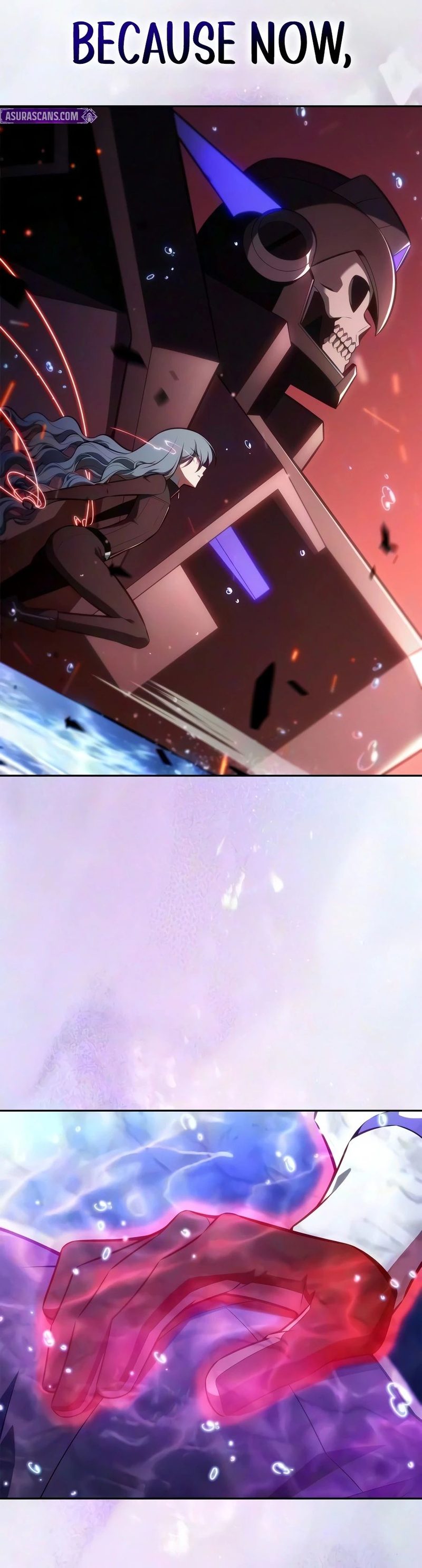 18+ Solo Max-Level Newbie Chapter 268 page 28