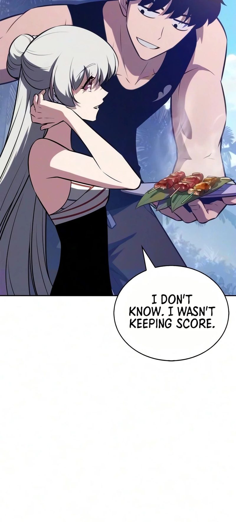 18+ Solo Max-Level Newbie Chapter 269 page 19