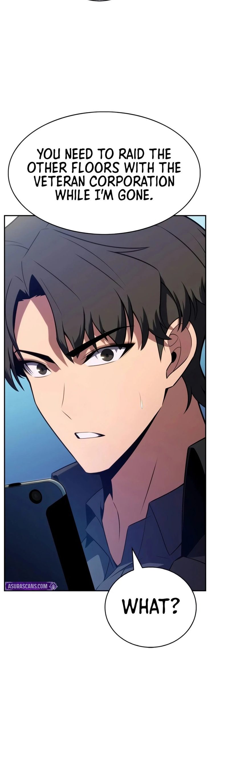 18+ Solo Max-Level Newbie Chapter 270 page 9