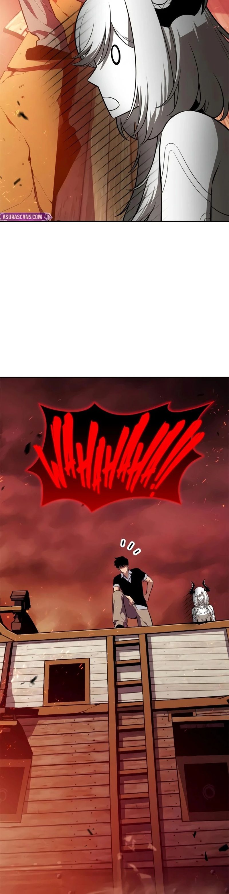 18+ Solo Max-Level Newbie Chapter 270 page 15