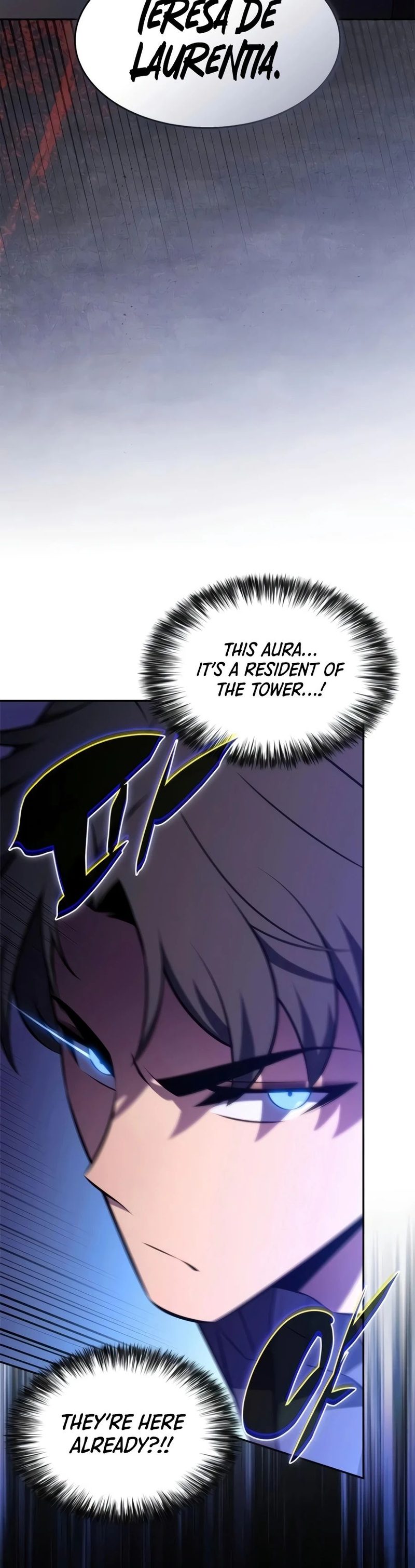 18+ Solo Max-Level Newbie Chapter 270 page 21