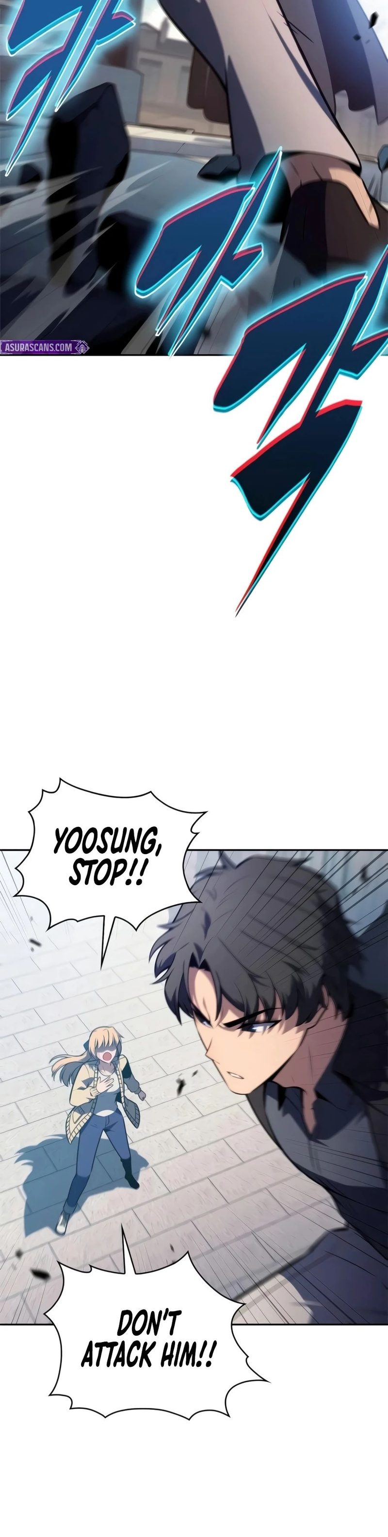 18+ Solo Max-Level Newbie Chapter 270 page 23