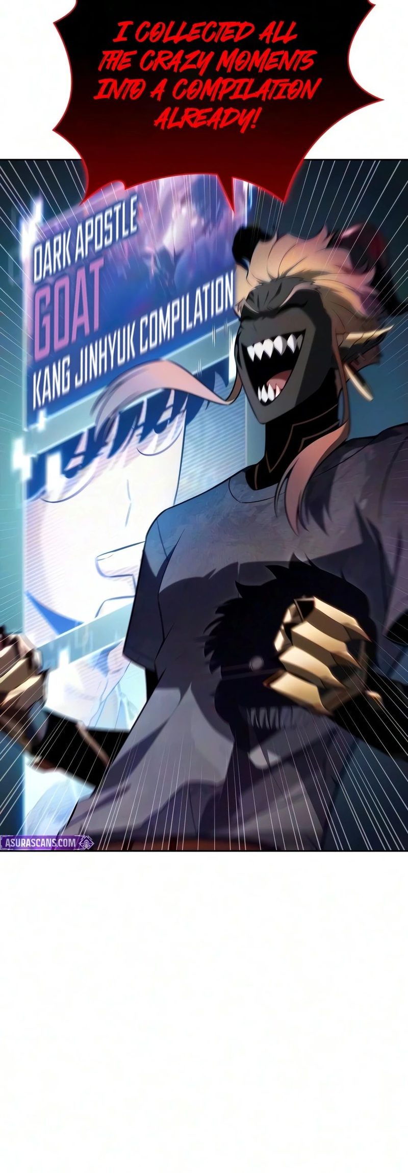 18+ Solo Max-Level Newbie Chapter 271 page 3