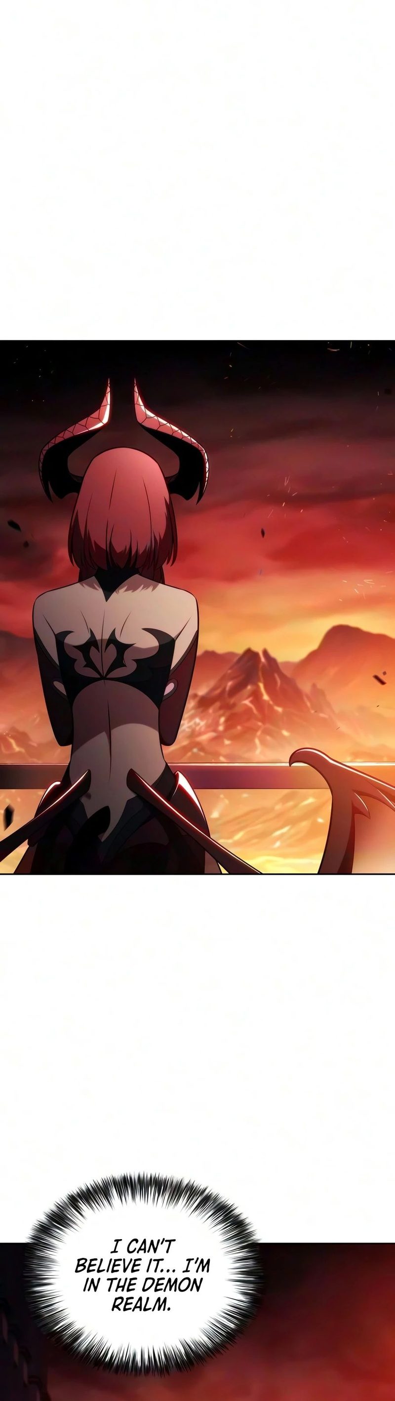 18+ Solo Max-Level Newbie Chapter 271 page 9