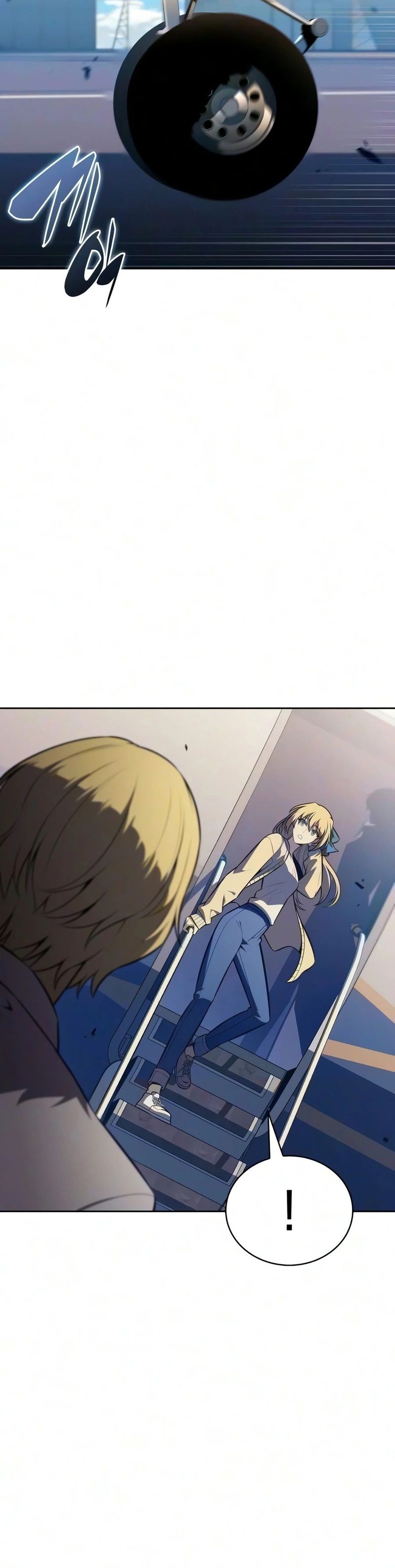18+ Solo Max-Level Newbie Chapter 271 page 15