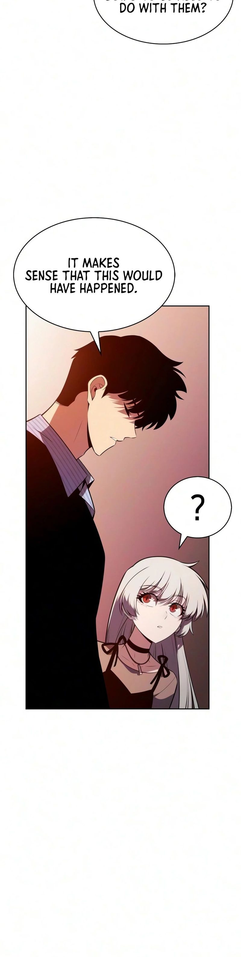 18+ Solo Max-Level Newbie Chapter 271 page 19