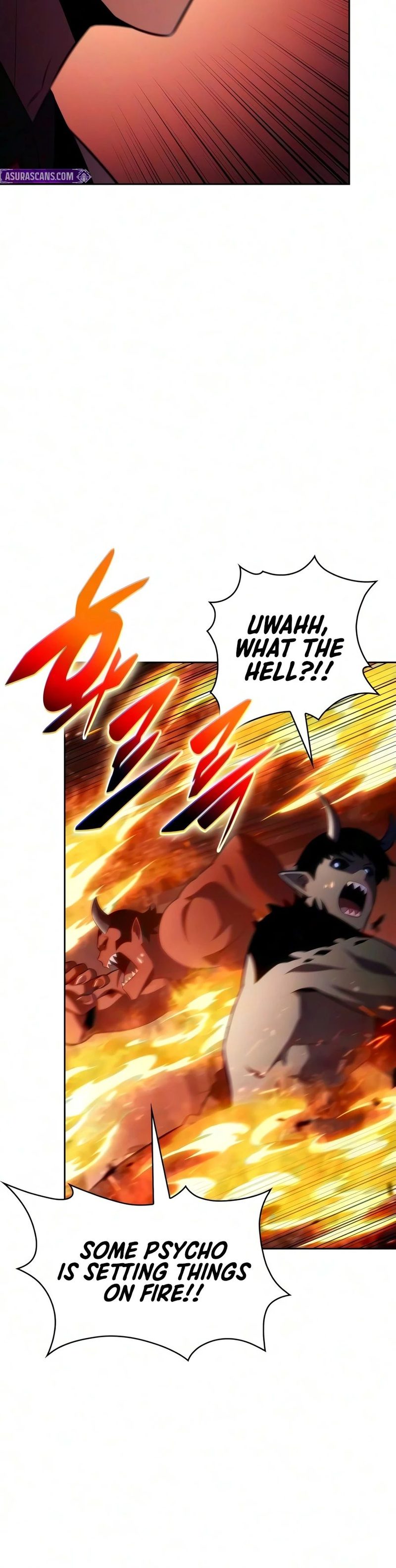 18+ Solo Max-Level Newbie Chapter 271 page 23