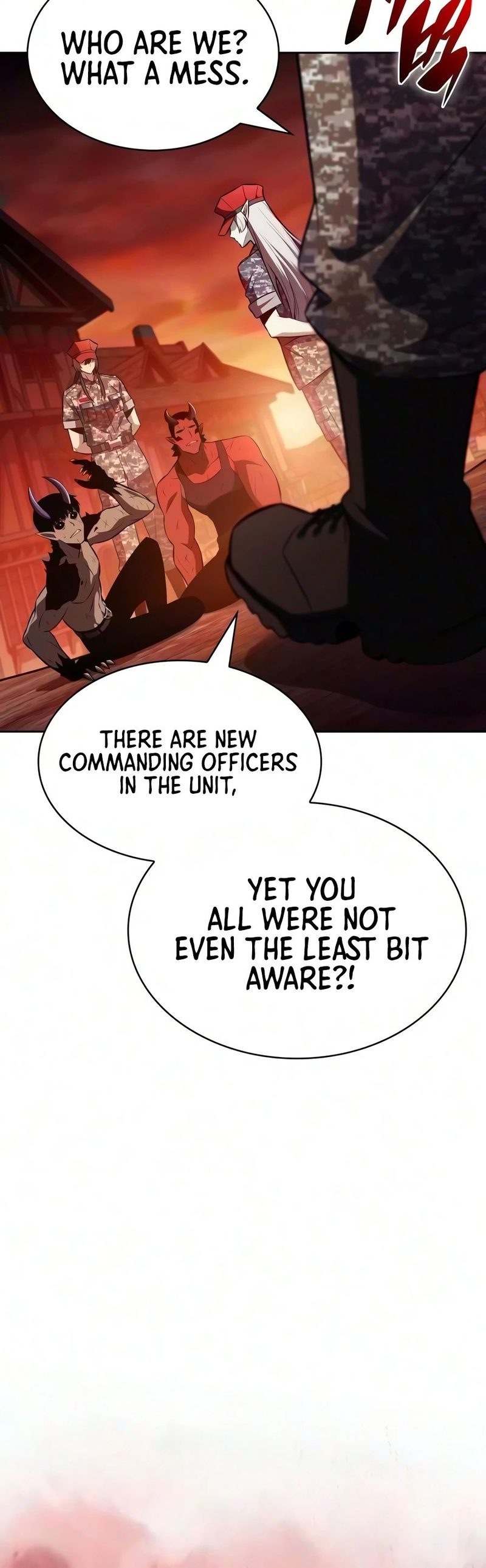 18+ Solo Max-Level Newbie Chapter 271 page 25