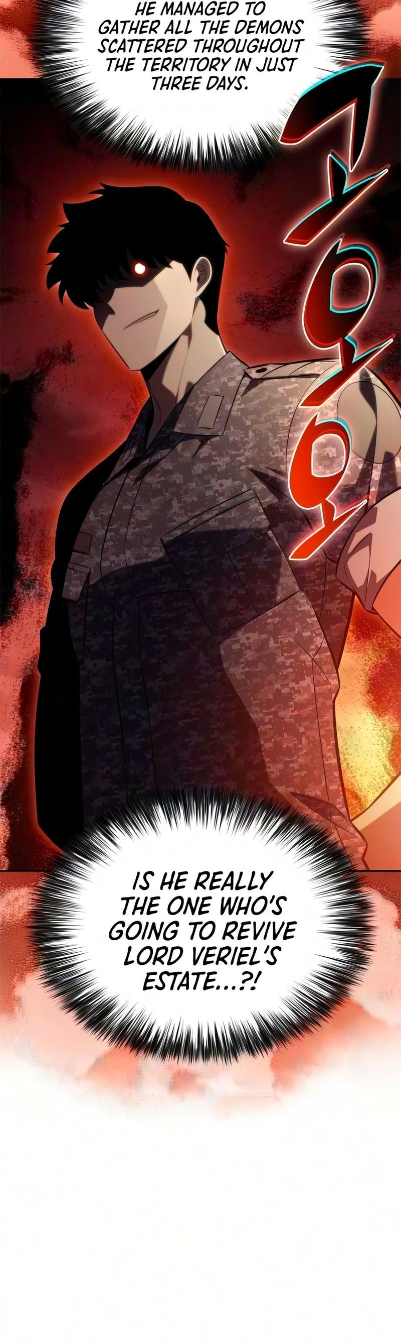 18+ Solo Max-Level Newbie Chapter 272 page 5