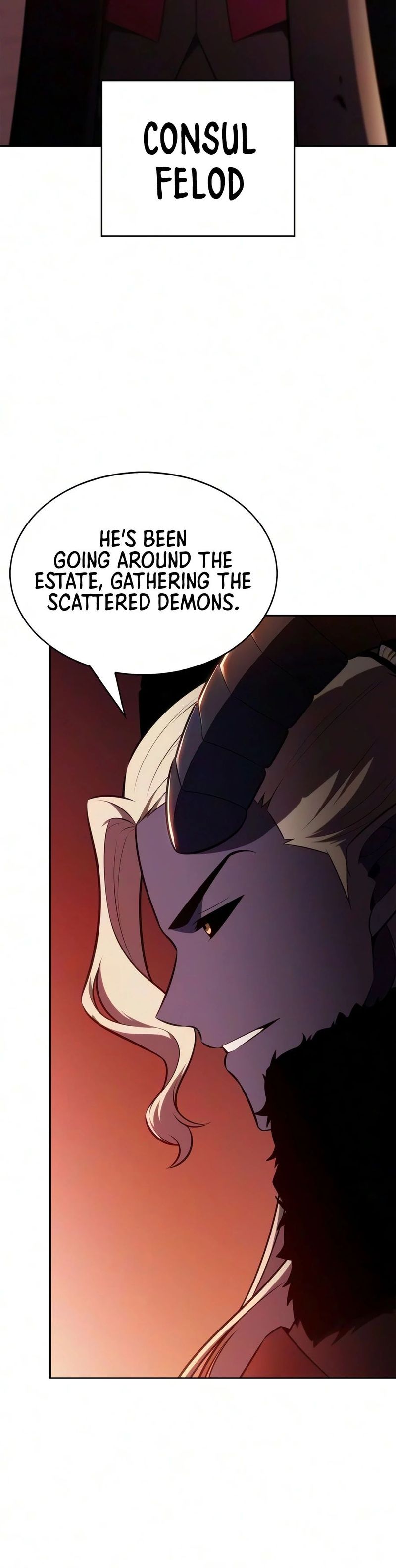 18+ Solo Max-Level Newbie Chapter 272 page 9