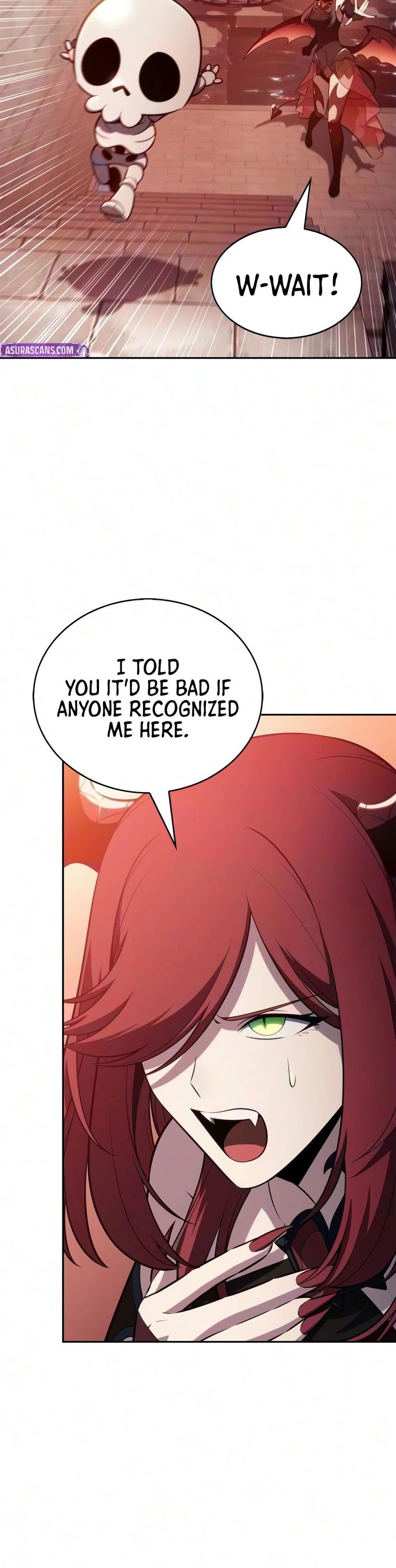 18+ Solo Max-Level Newbie Chapter 272 page 13