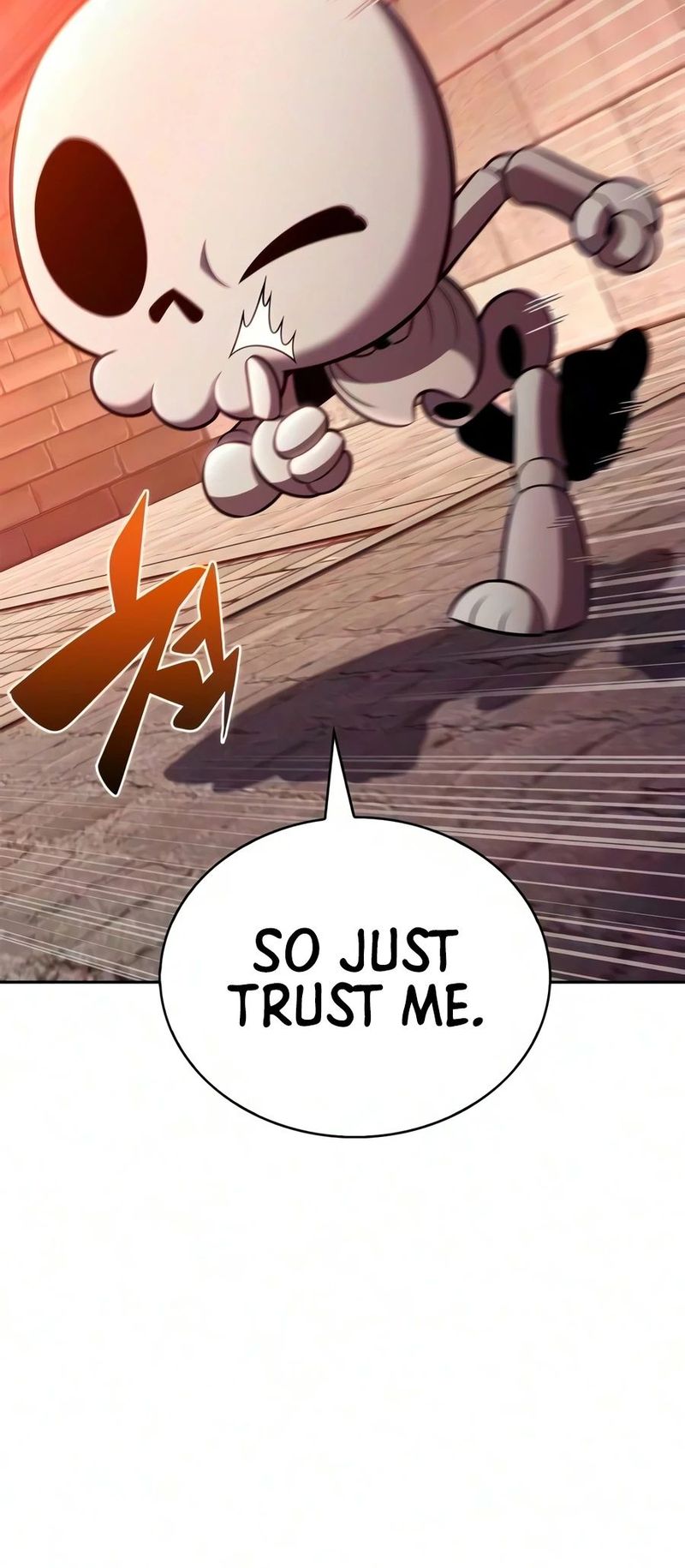 18+ Solo Max-Level Newbie Chapter 272 page 15