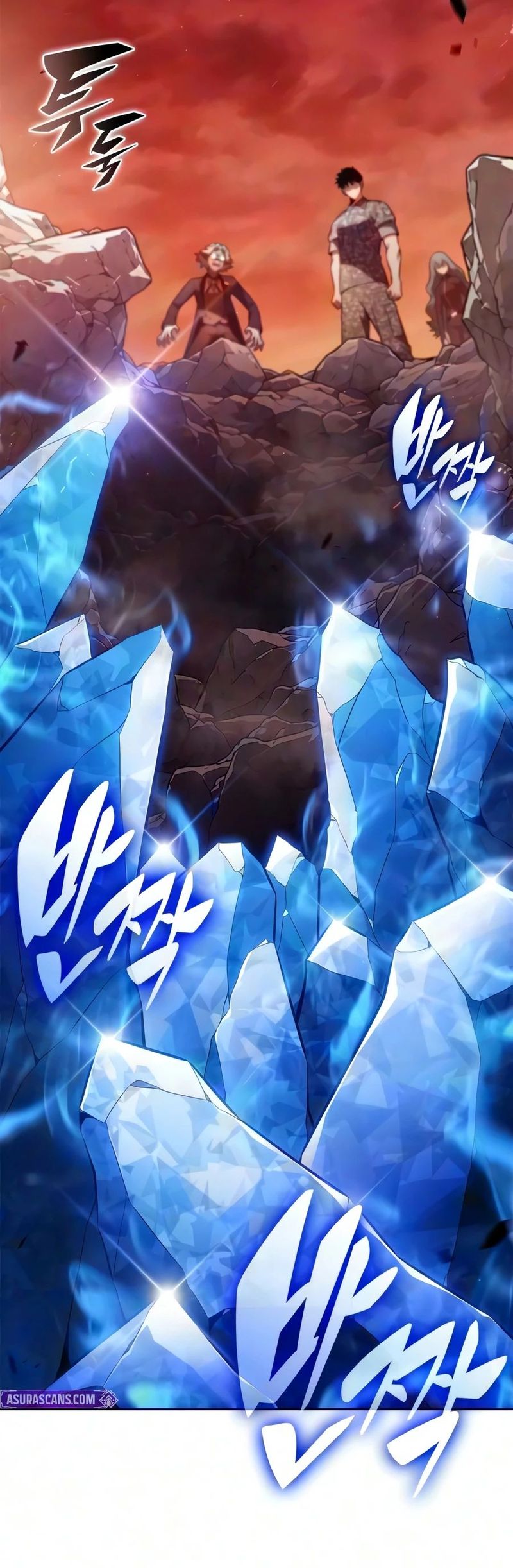 18+ Solo Max-Level Newbie Chapter 272 page 17