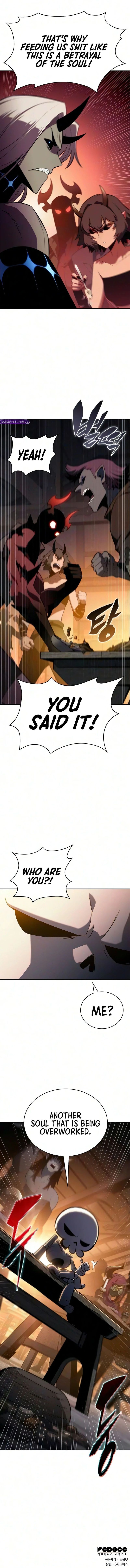 18+ Solo Max-Level Newbie Chapter 272 page 26