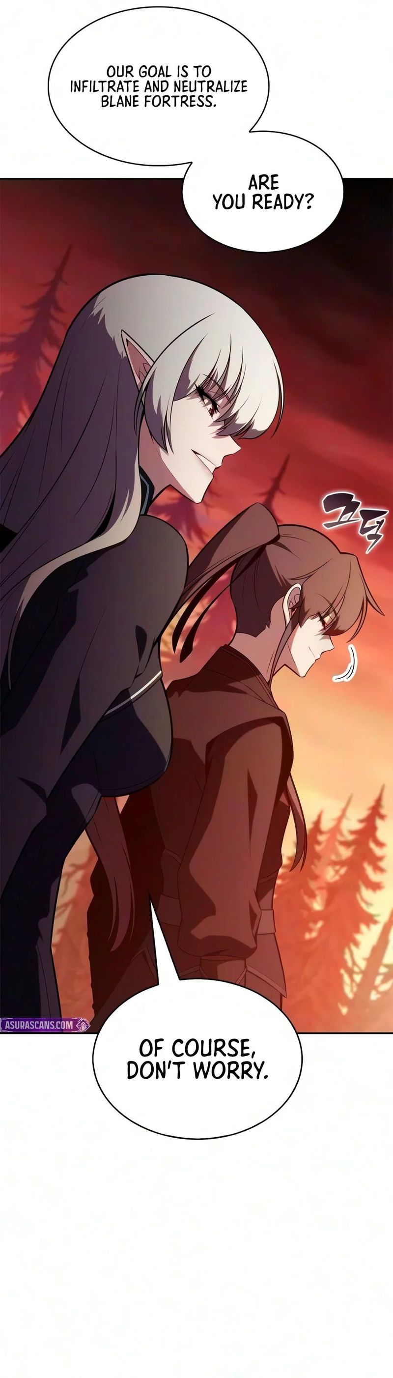 18+ Solo Max-Level Newbie Chapter 273 page 29