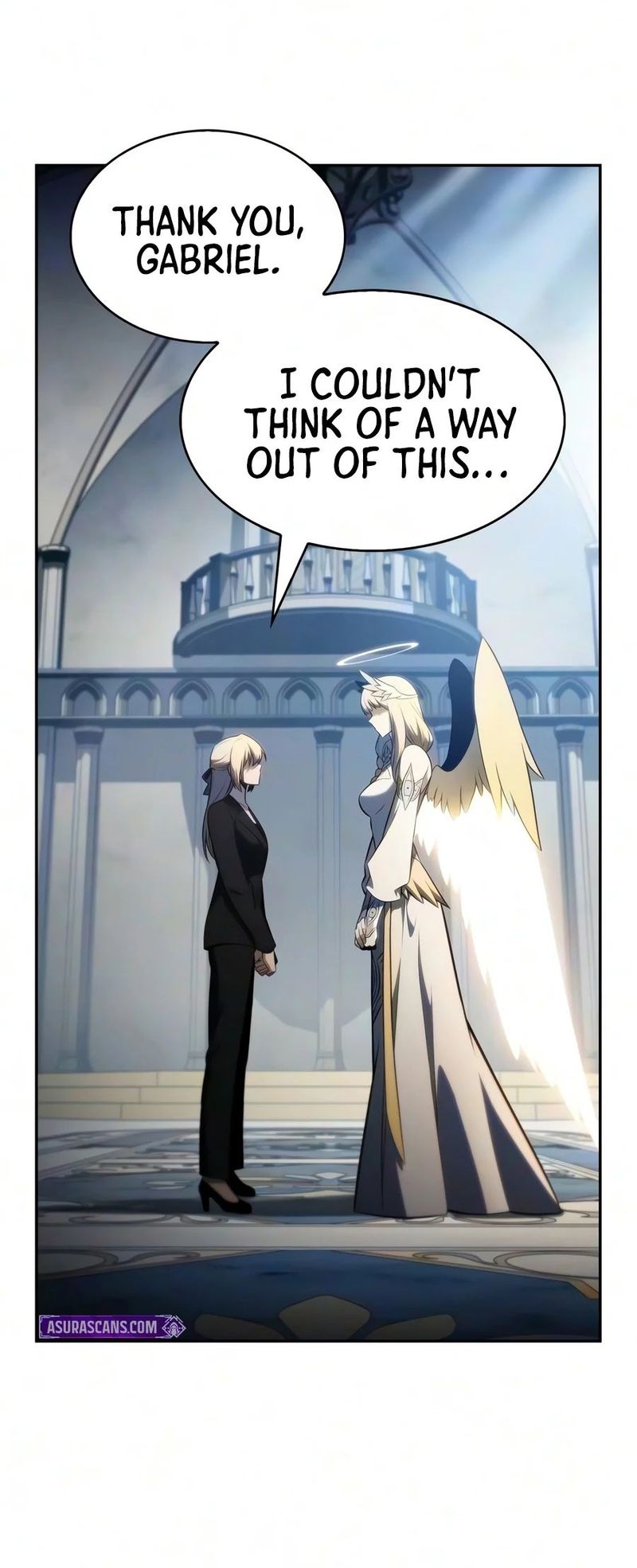 18+ Solo Max-Level Newbie Chapter 274 page 4