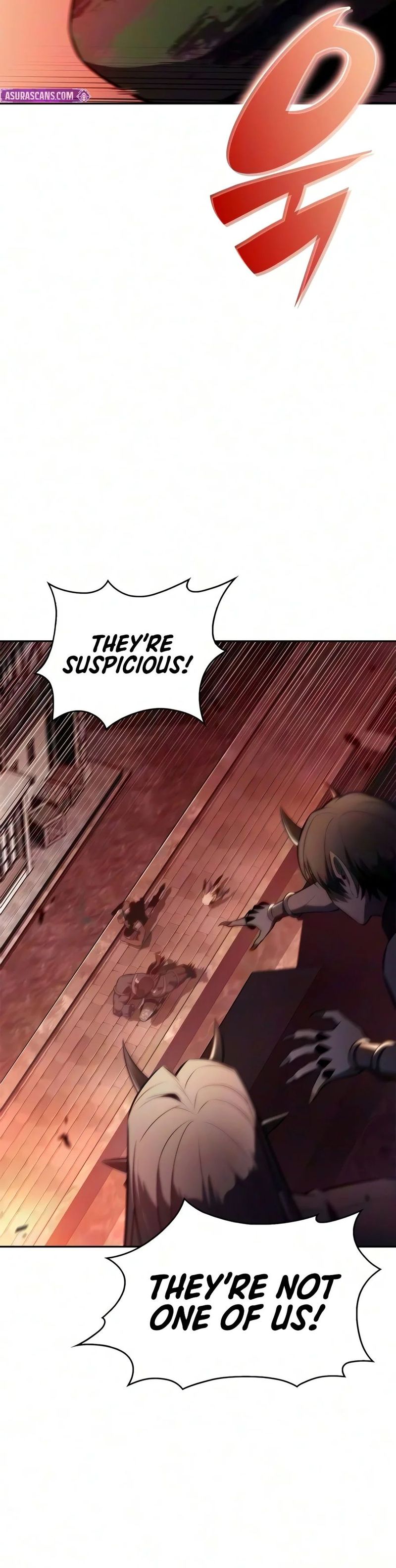 18+ Solo Max-Level Newbie Chapter 274 page 20