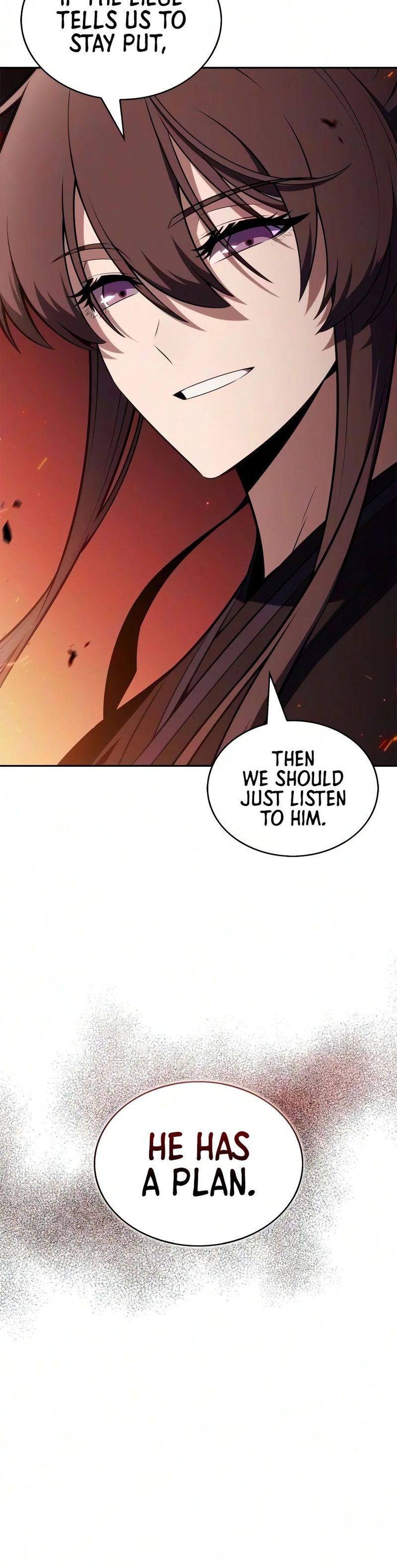 18+ Solo Max-Level Newbie Chapter 275 page 9