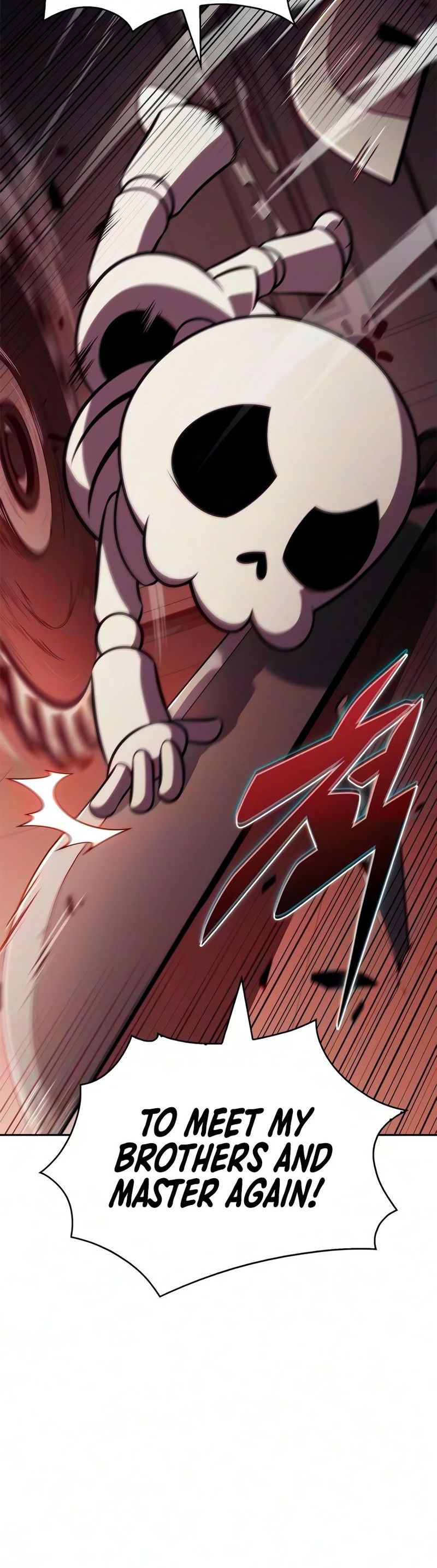 18+ Solo Max-Level Newbie Chapter 275 page 23