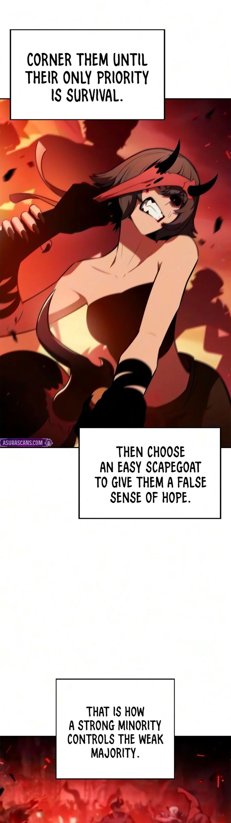 18+ Solo Max-Level Newbie Chapter 276 page 7