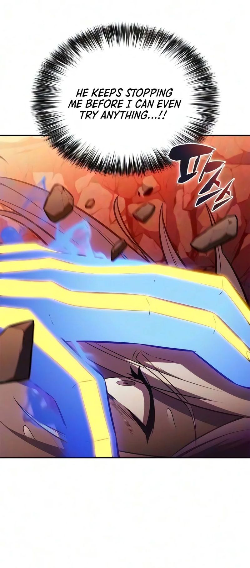 18+ Solo Max-Level Newbie Chapter 276 page 9