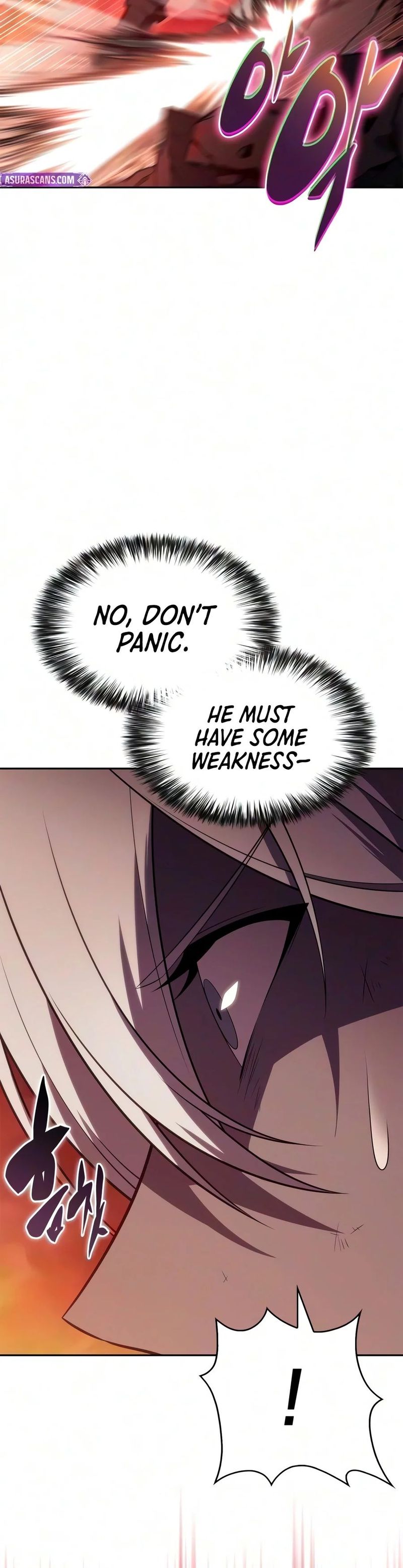 18+ Solo Max-Level Newbie Chapter 276 page 11