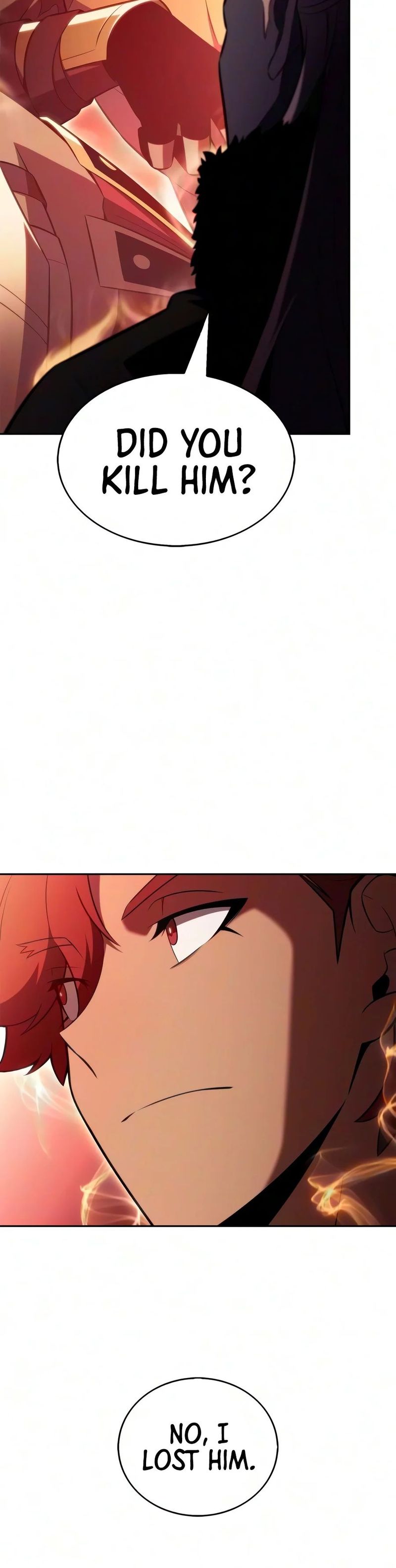 18+ Solo Max-Level Newbie Chapter 276 page 21