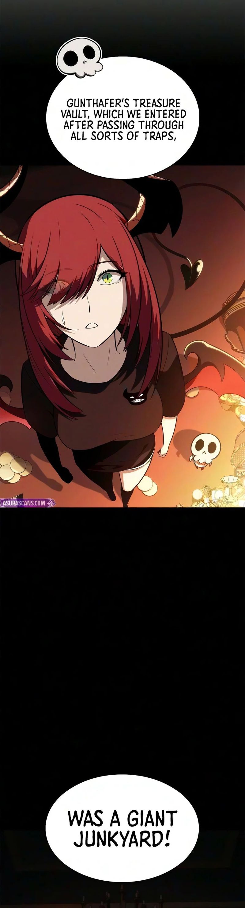 18+ Solo Max-Level Newbie Chapter 277 page 3